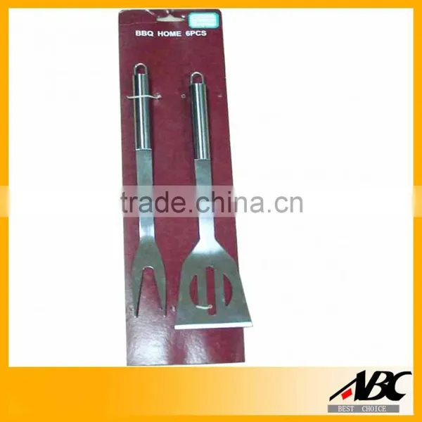 Hot Selling Wooden Handle BBQ Spatula photo-4