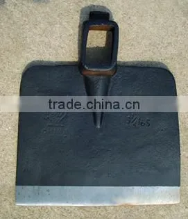 Factory Agricultural Tools Cock Brand Hoe Head photo-6