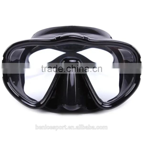 Scuba Swim Diving Maskwith Single Window photo-2