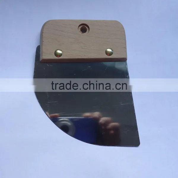 Customized Heterogenic Stainless Steel Scraper , Construction Tools photo-4