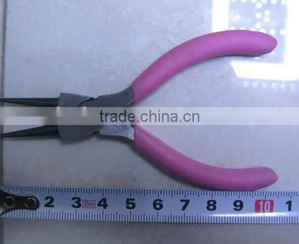 4" Mini Jewelry Making Pliers DIY Jewelry Accessories Tools photo-3