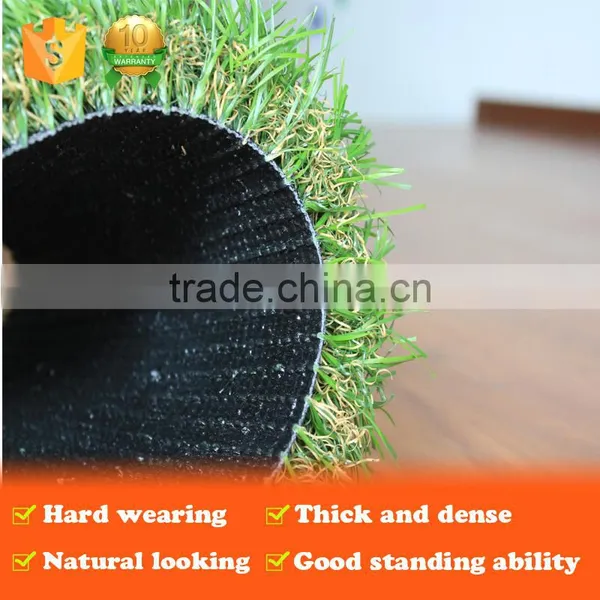 Customized Recycled Soft Landscaping Artificial Grass photo-5
