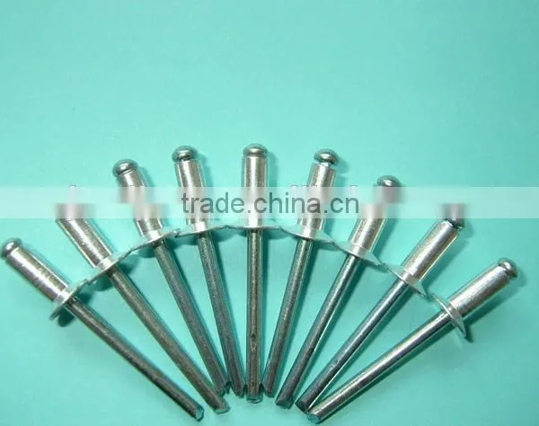 Self-plugging Aluminum Blind Rivet With Factory Price photo-3