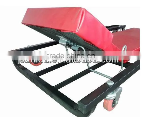 40inch Plastic Car Repair Creeper photo-5