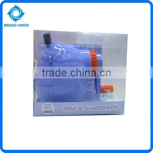 Plastic Scholar Pencil Sharpener Machine photo-2