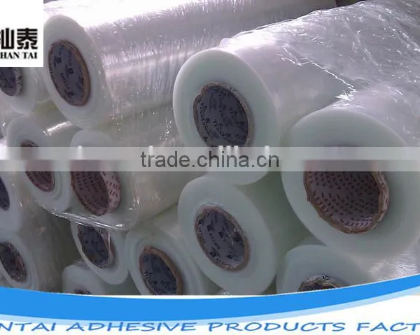 Hand and Machine Grade Strench Film for Pallet Packing photo-3