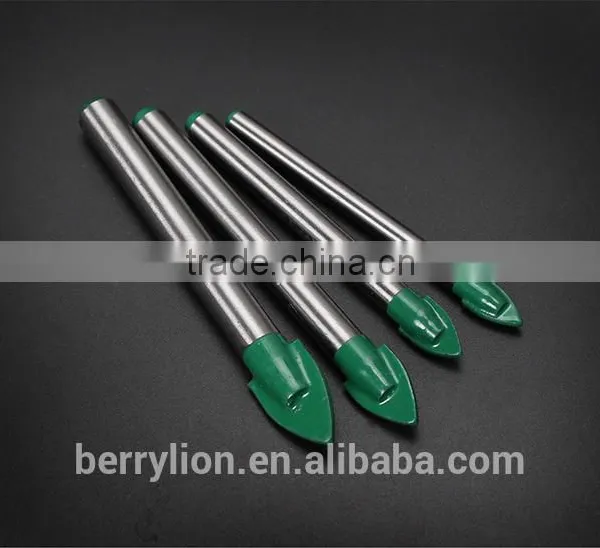 Berrylion High Carbon Steel Triangle Drill 6-12mm Triangle Drills photo-2