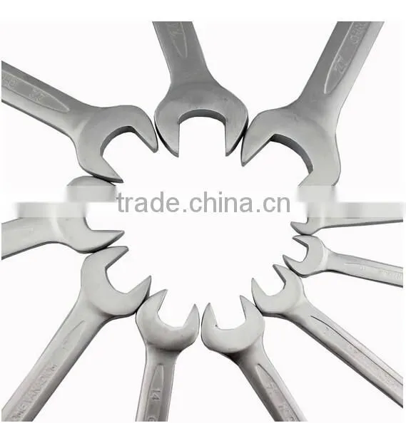 Hot Selling 14pcs Canvas Packing Combination Wrench Set With Mirror Finished photo-3