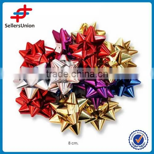 8cm decoration plastic flower