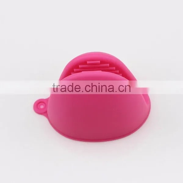 Household Kitchen Heat Resistant Silicon Glove photo-2