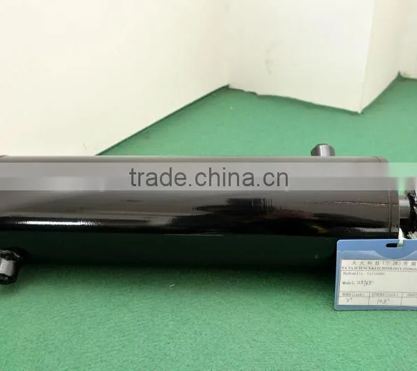 The OEM and Non-standard High Quality Welded Hydraulic Cylinder photo-5