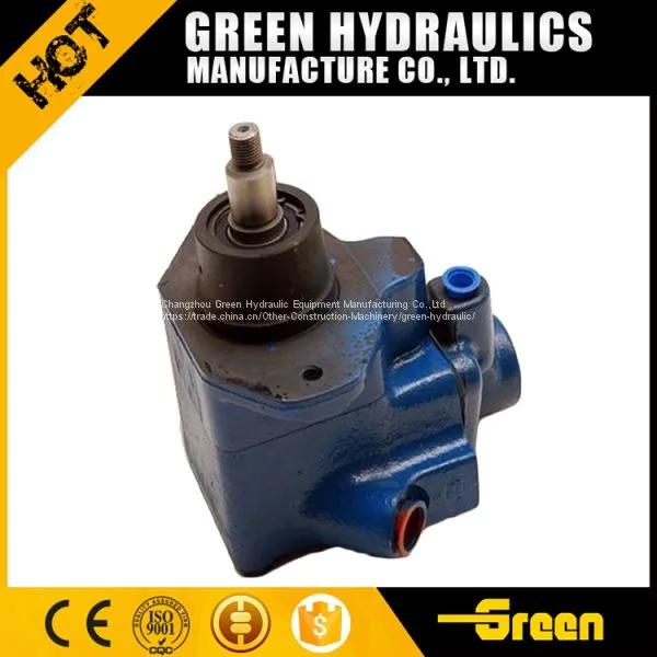 VTM42 Power Steering Pump photo-4