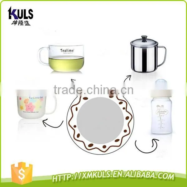 High Quality Tea Coffee Cup Vacuum Cap photo-4