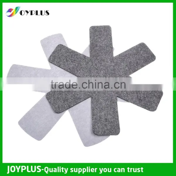 China Factory Supply Felt Pan Protector