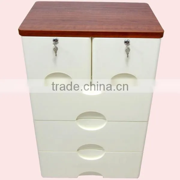 4 Drawers Plastic Storage Box photo-2