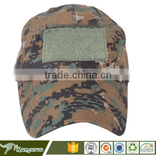 Hot Selling Camouflage Cap And Army Hat photo-2