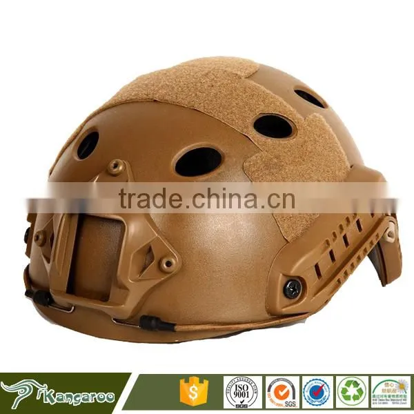Military Crashworthy Protective Tactical Helmet For Cs photo-2