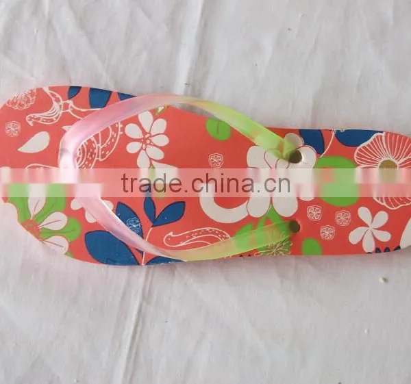 2016new Fashion Ladies Summer Flip Flops Slippers photo-4