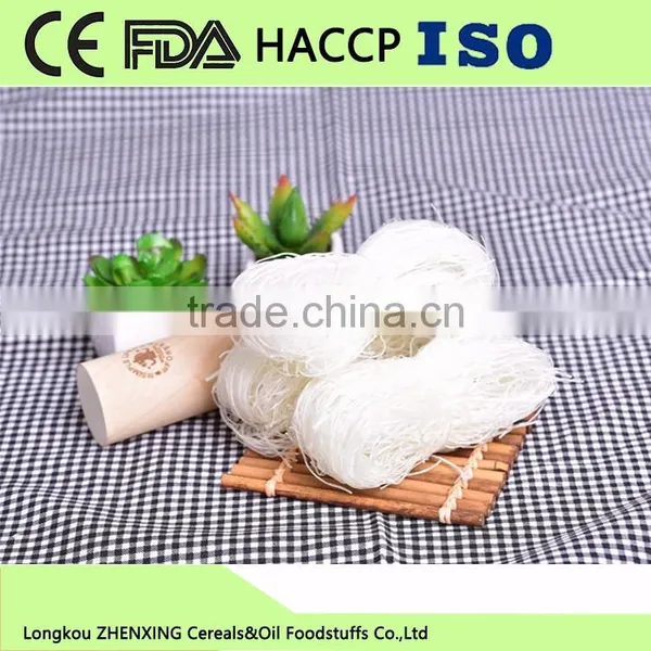 China Popular Low-Carb Glass Noodle Longkou Vermicelli photo-5