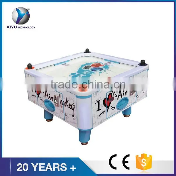 2017 Multiplayer Mode Air Hockey Ticket Game Machine for Children and Adult photo-3