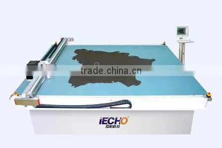 Ditital Leather Cutter