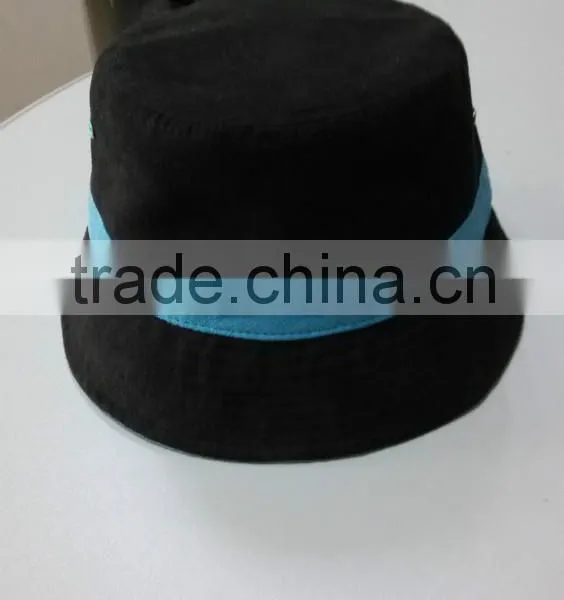 High Quality Custom Blank Bucket Hat Dongguan Cap Factory photo-5