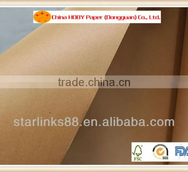 China High Strength Kraft Paper photo-3