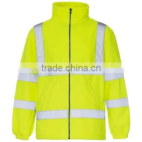 Hi Vis Interactive Bodywarmer Breathable Jacket photo-6