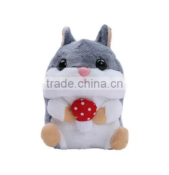 Hotsale Stuffed Cute Mouse Toy Small Toy With Different Size photo-5