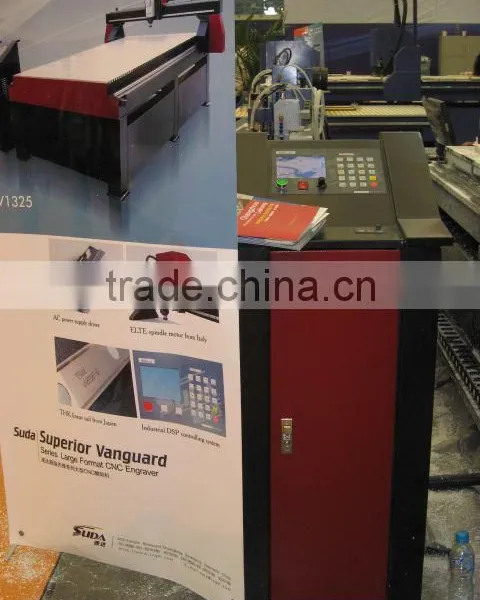 HEFEI Suda Multistage CNC Router Furniture Processing Router Wood Engraving Designs ---SM1630