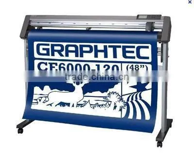 Japan Graphtec Vinyl Cutting Plotter photo-2