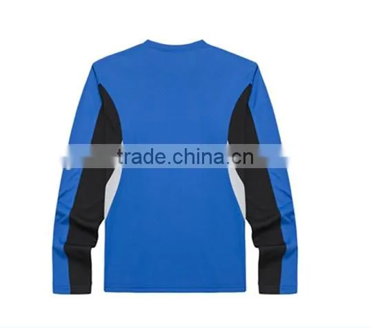 Popular Mens Long Sleeve Outdoor Tshirt Sport Tshirts photo-2