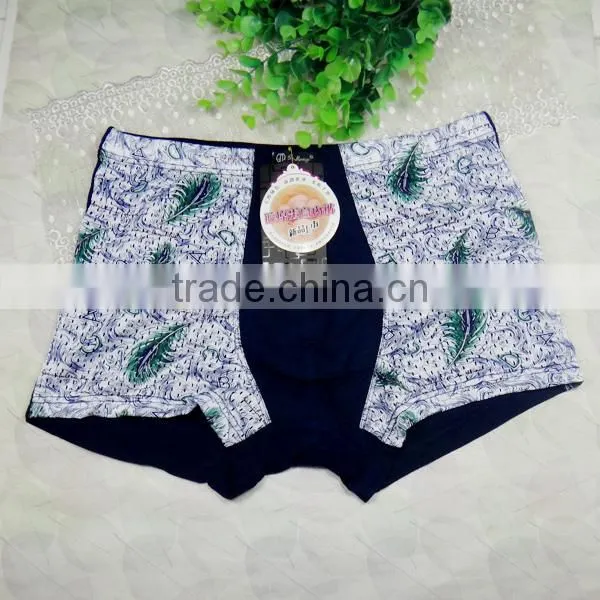 Wholesale High Quaily Men Funny Underwear Men Boxer Briefs Fancy Underwear Wholesale photo-5