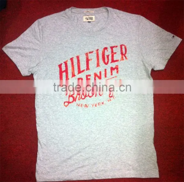 Cotton Mens T-Shirts of Different Branded photo-5