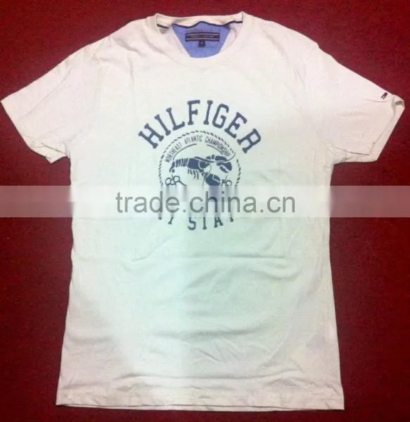 Cotton Mens T-Shirts of Different Branded photo-6