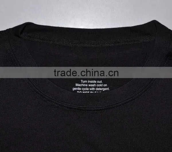 Custom Men's 100% Merino Wool Outdoor Sports Crew T Shirts Lightweight Athletics Summer Breathable Wicking Cool Short Sleeve Bas photo-2