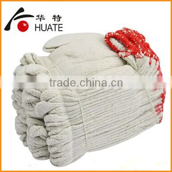500g ,600g Cotton Gloves for Labour Protection photo-2