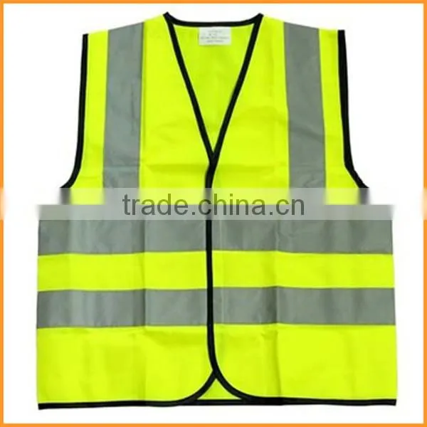Factory Price Safety Reflective Waistcoat photo-3