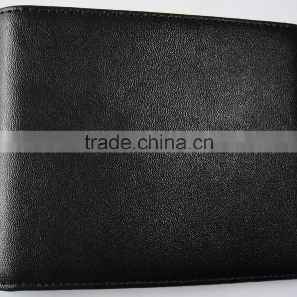 Fashion Hot Popular pu Leather Men Purse photo-3