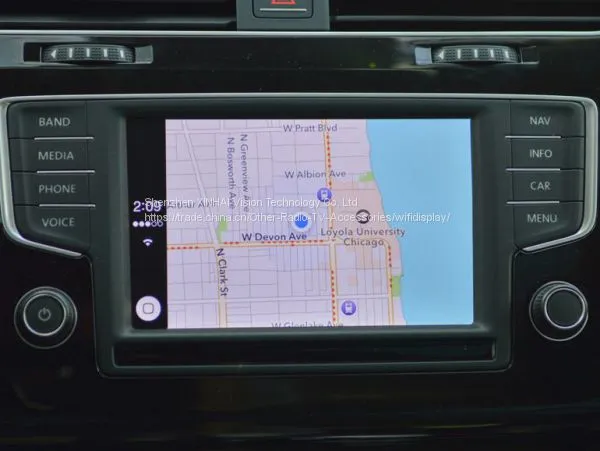 Carplay USB Dongle With Android Navigation Touch Screen DVD System Car Support Ios Phone photo-5