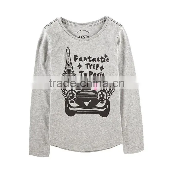 Leisure Printed Quality t Shirt photo-2
