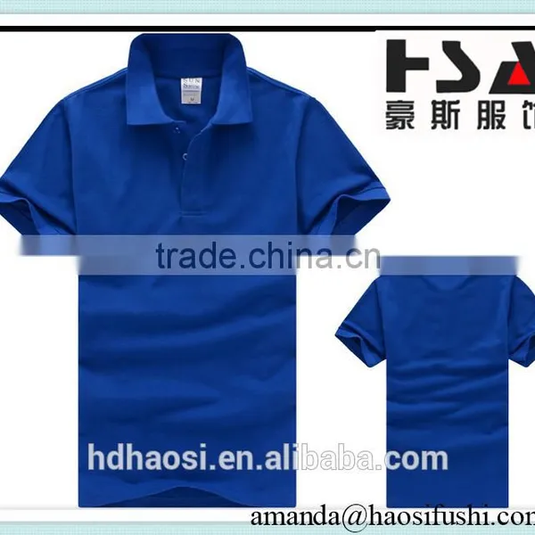Quality Hot Selling Wholesale Men's Dry Fit Polo Shirt 100% Cotton Breathable Polo Shirt for Men photo-6