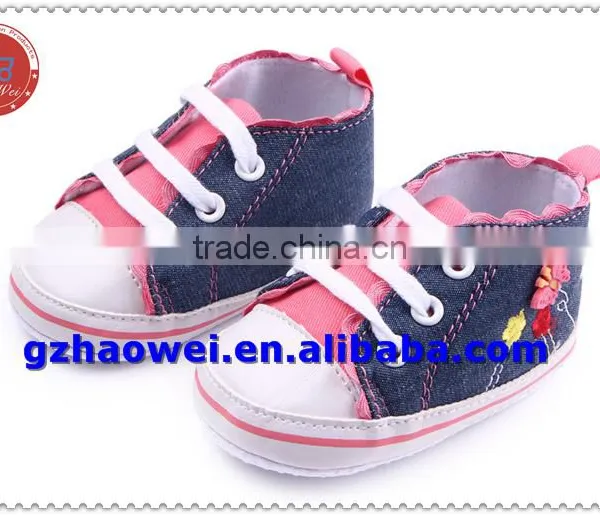 Ruffles Mori Baby Girl's Prewalker photo-3