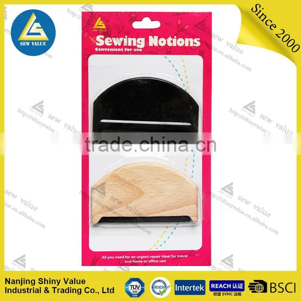 2pcs Yarn/Knitting Wool Comb Kits photo-2