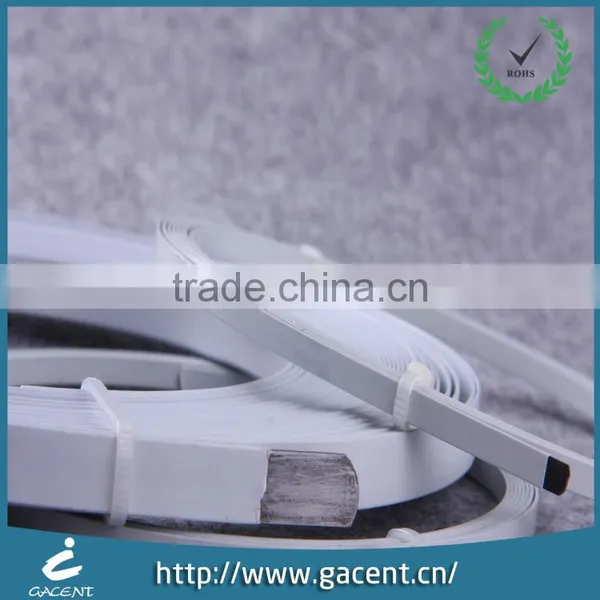 7mm Flat Continuous Stainless Steel Bone photo-5