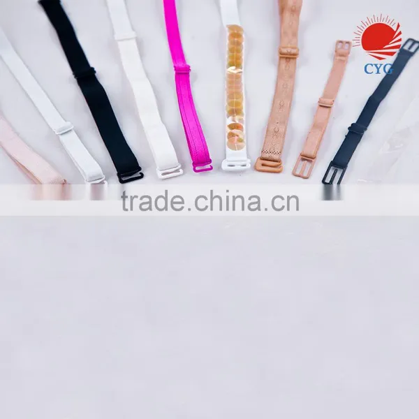 Garment Use Lace-side Elastic Band For Bra Straps photo-6