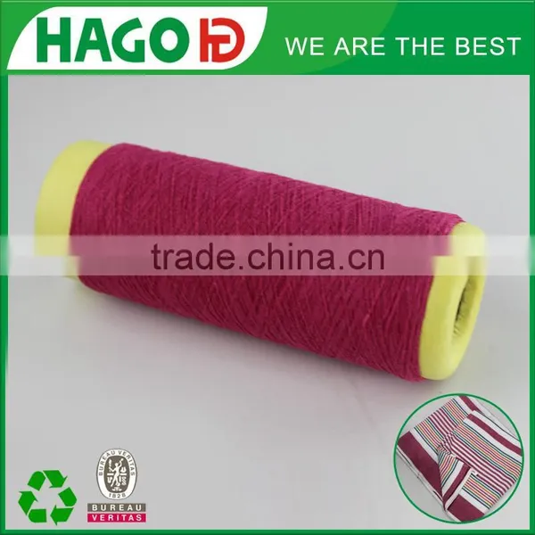 Ne20s/1 Open End Yarn Recycled Yarn Cotton Blended Yarn photo-3