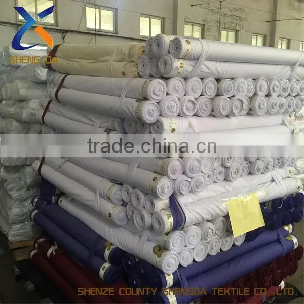 Spun 100% Polyester Fabric for Abayas photo-3