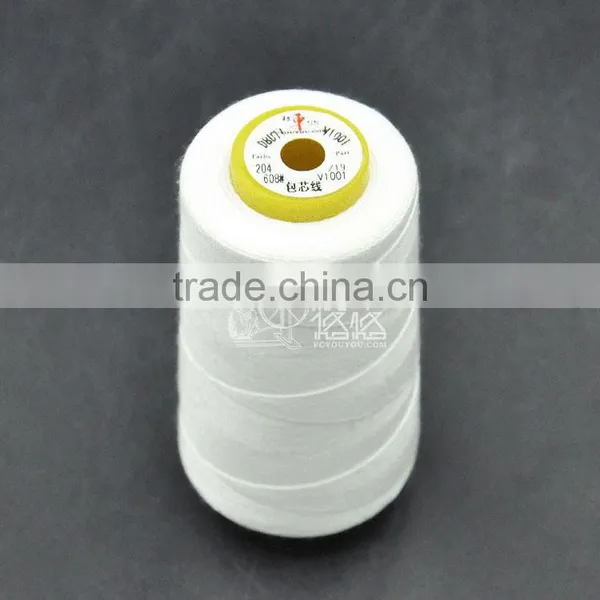 Super Cotton Poly Core Spun Sewing Thread photo-3