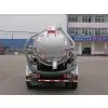 Dongfeng 4*2 3.4cbm Sewage Suction Truck/sewage Truck(CLW5070GXW4) photo-2